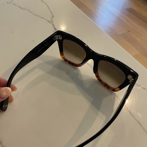 Celine sunglasses cat eye